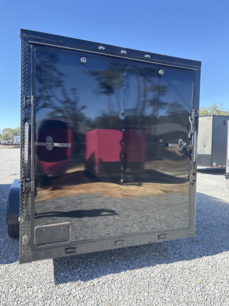 7'x16' Maximum Cargo Cargo