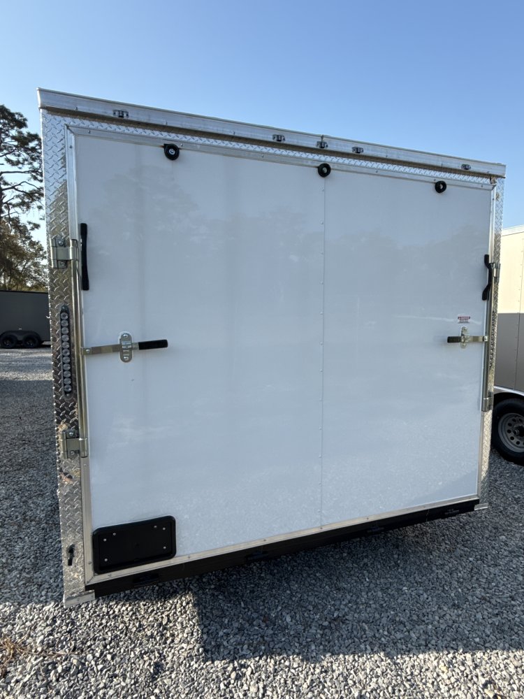 8' 5"x24' J&C Suppliers Cargo