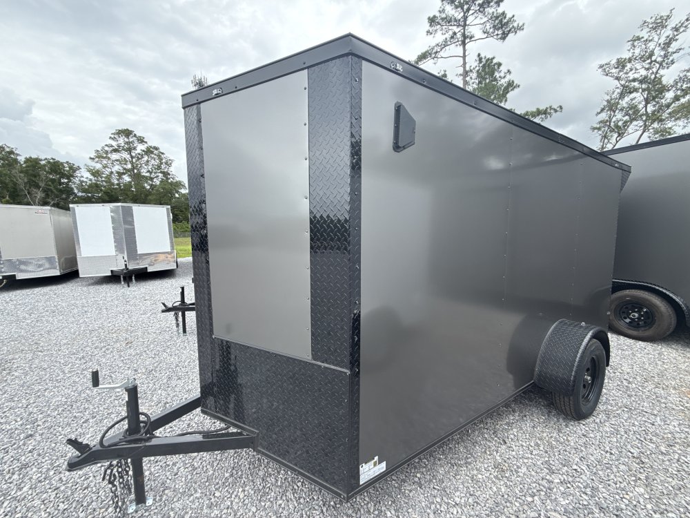 6'x12' J&C Suppliers Cargo