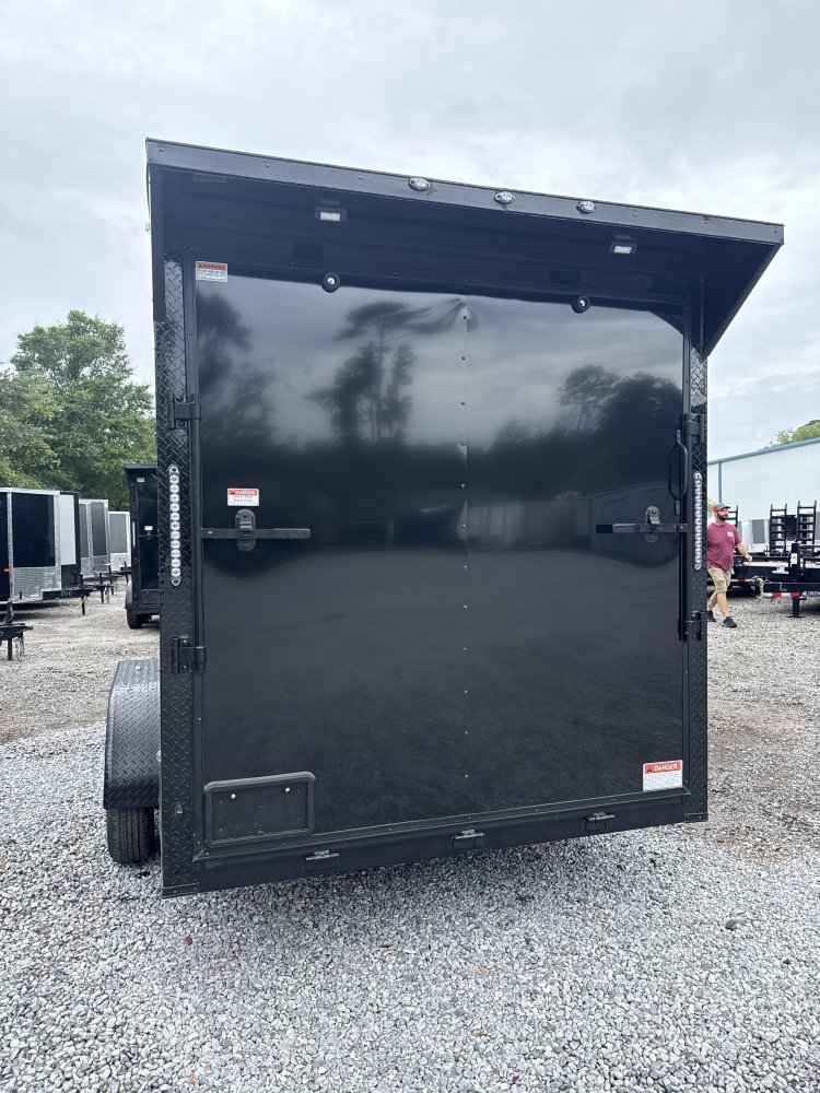 7'x14' Maximum Cargo Cargo