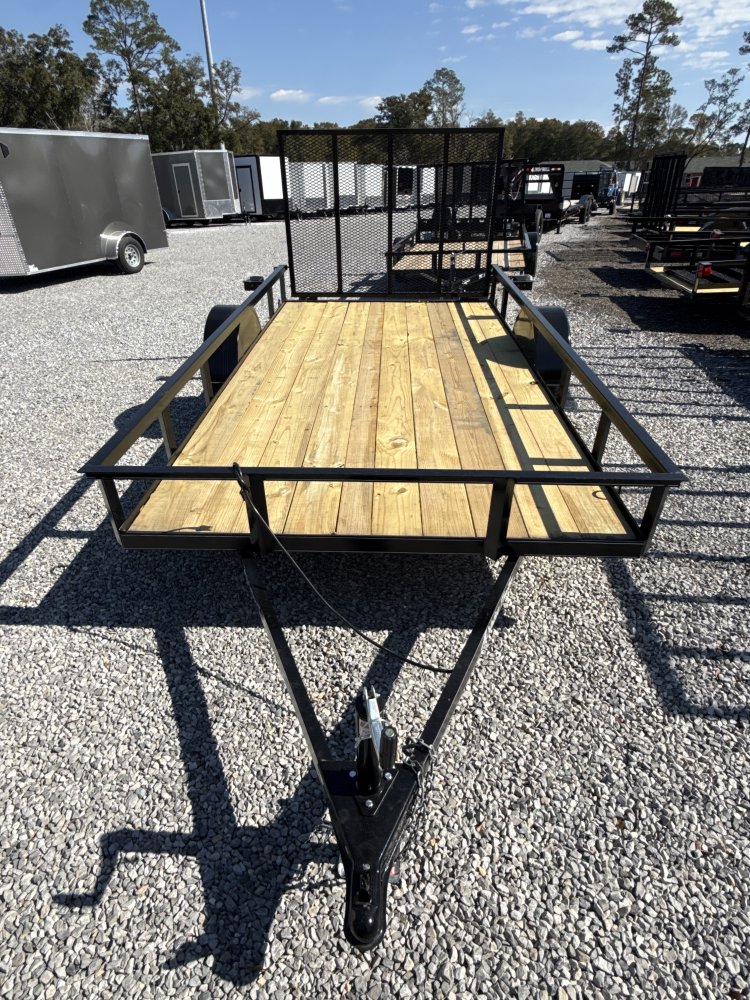 2026 Native Trailers 6X12