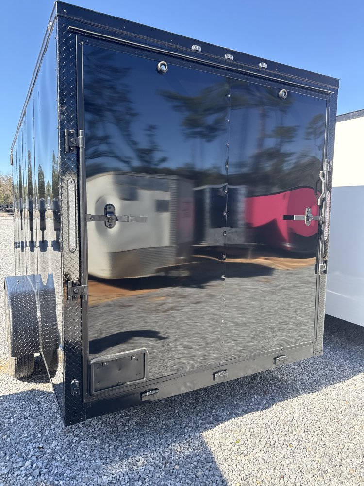 7'x16' Maximum Cargo Cargo