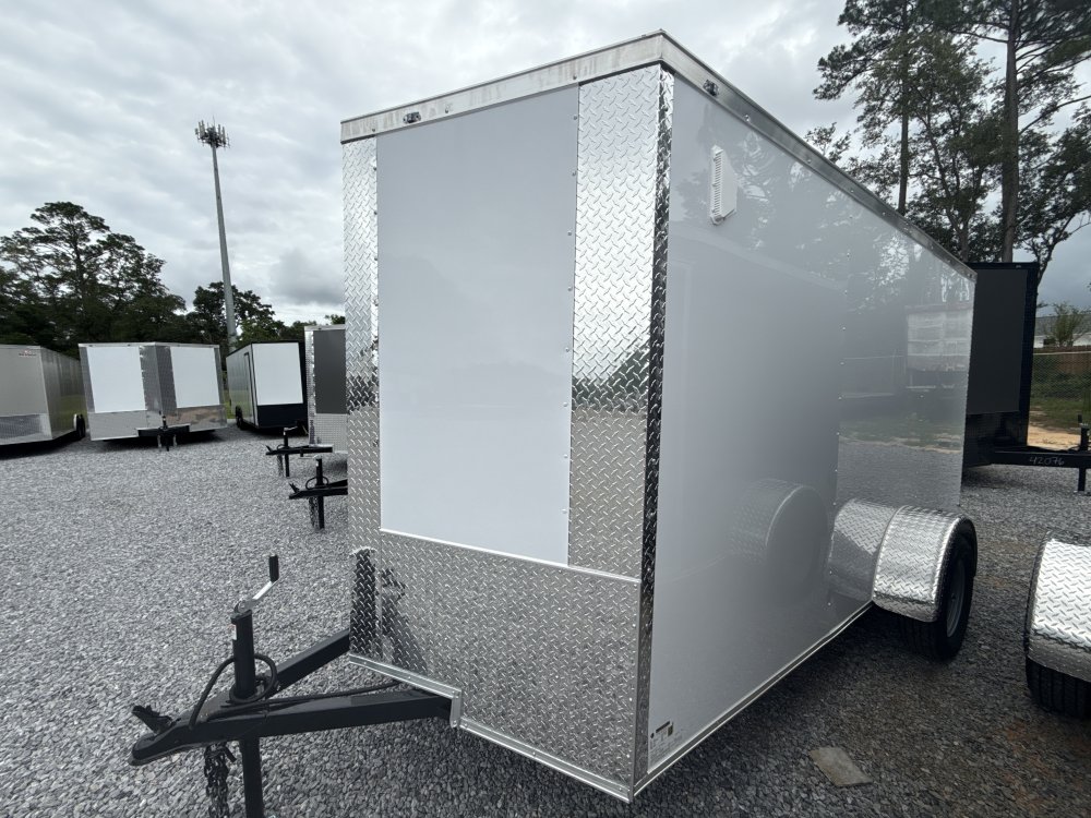 6'x12' J&C Suppliers Cargo