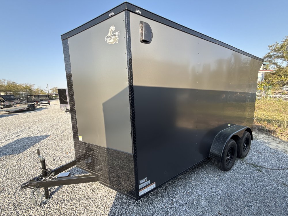 7'x14' Maximum Cargo Cargo