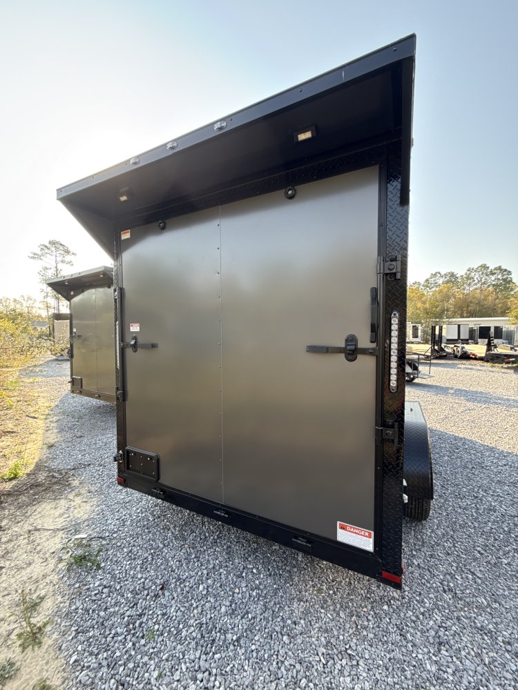 7'x14' Maximum Cargo Cargo