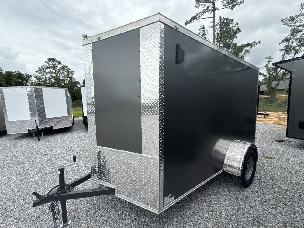 6'x10' J&C Suppliers Cargo
