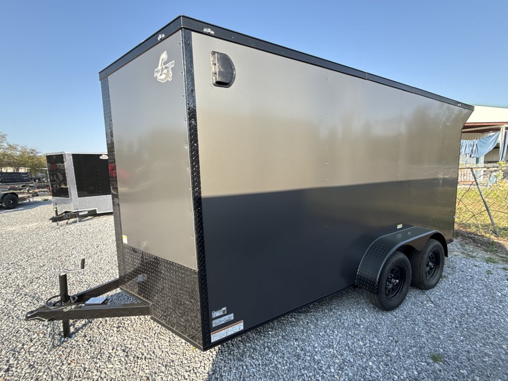 7'x14' Maximum Cargo Cargo