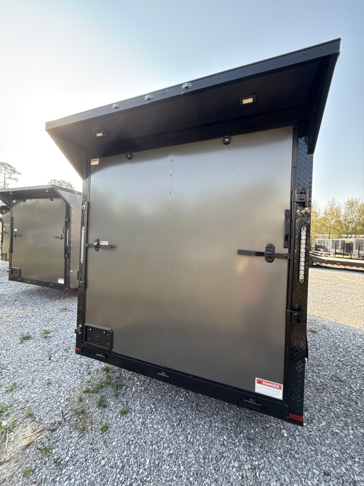 7'x14' Maximum Cargo Cargo