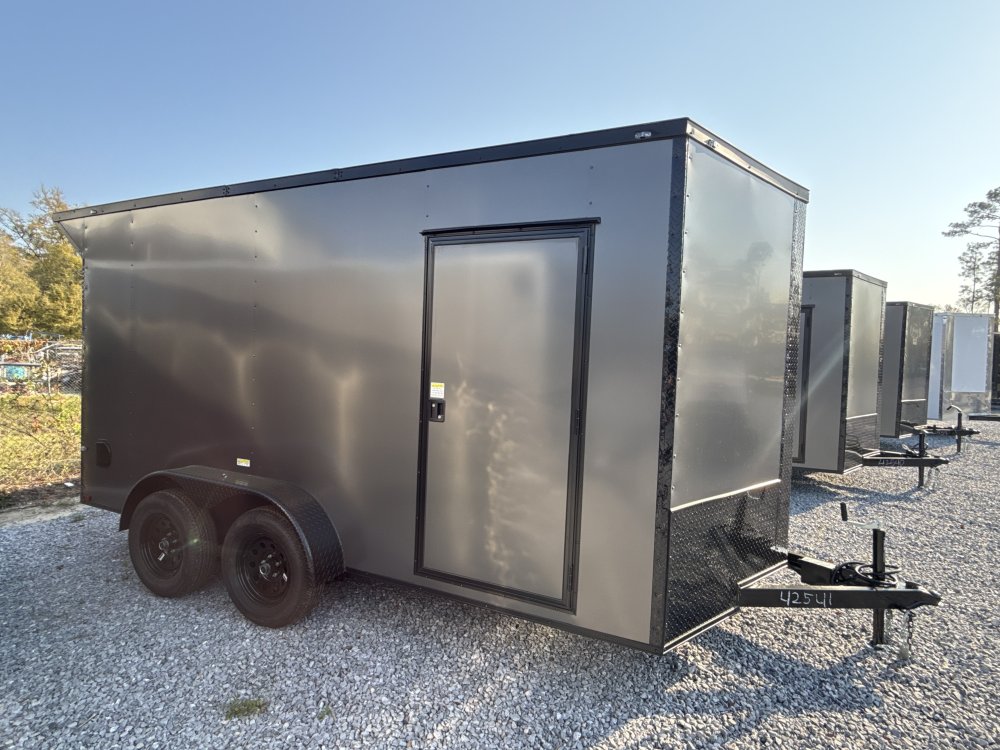 7'x14' Maximum Cargo Cargo