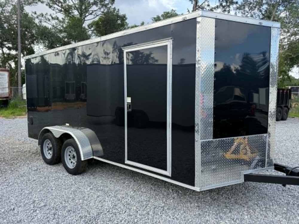 7'x16' J&C Suppliers Cargo