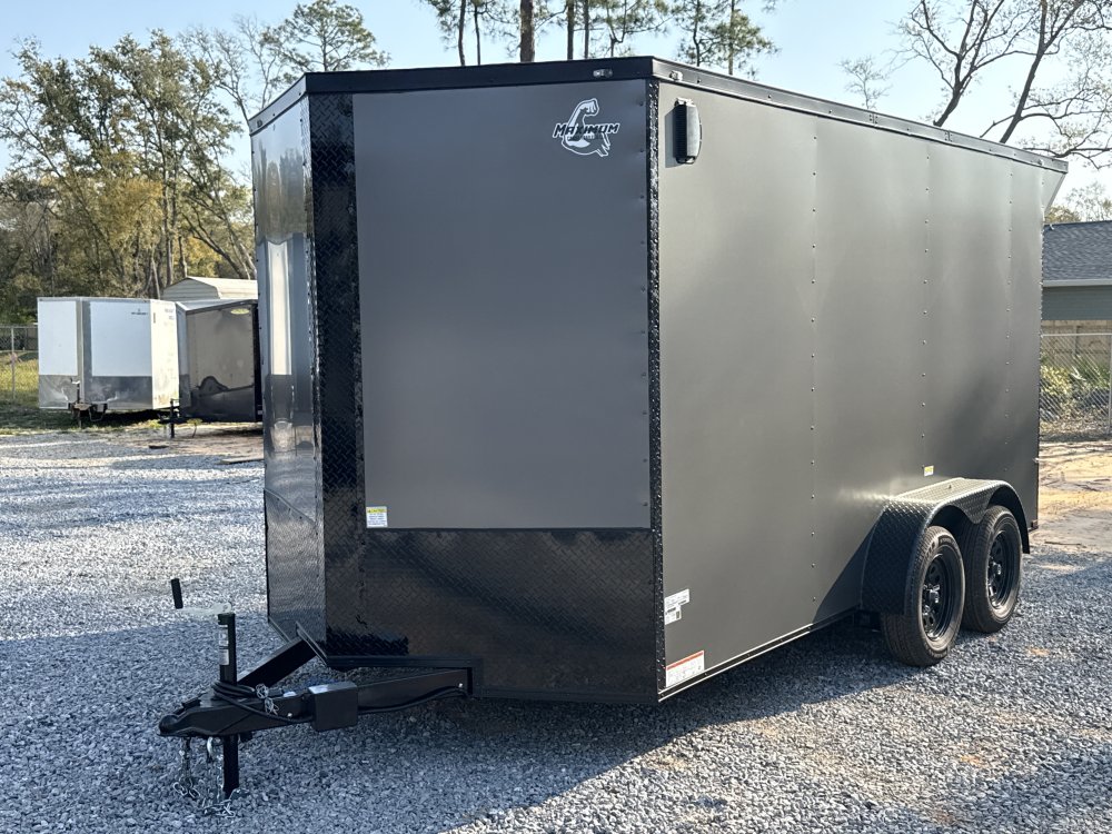 7'x14' Maximum Cargo Cargo