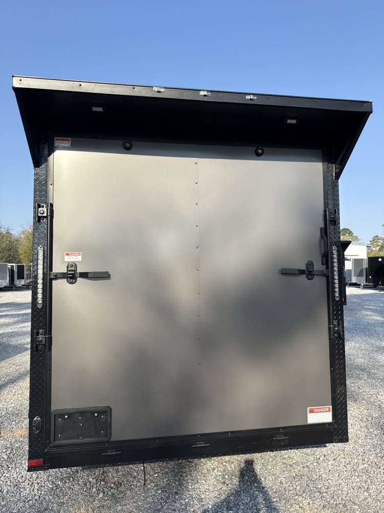 7'x14' Maximum Cargo Cargo