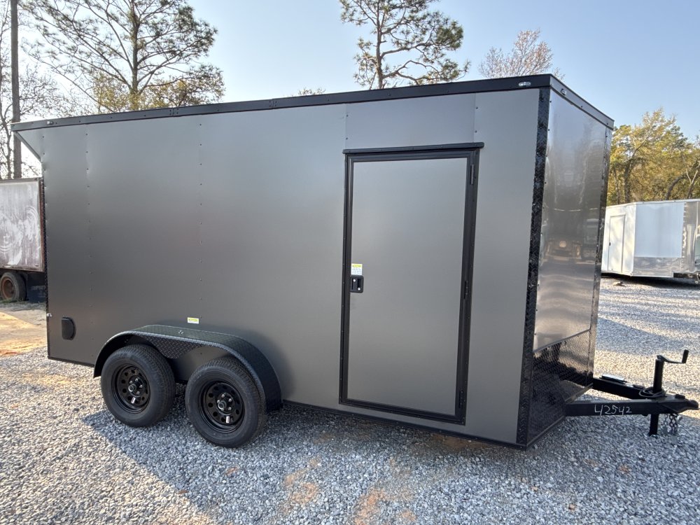 7'x14' Maximum Cargo Cargo