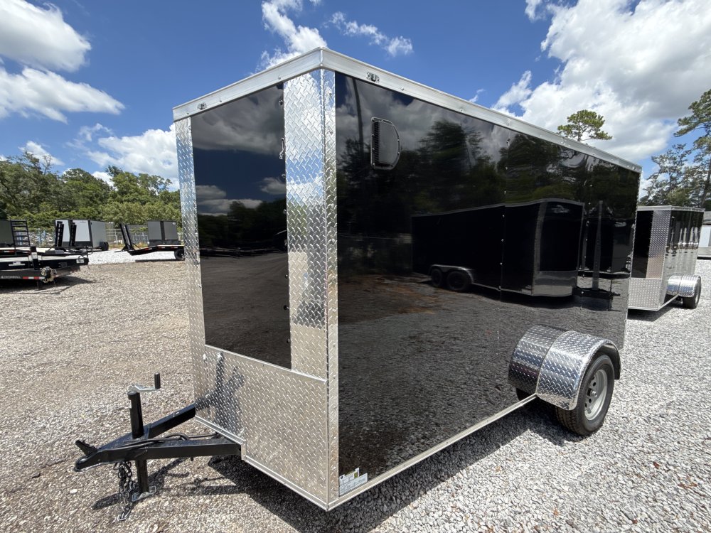 6'x12' J&C Suppliers Cargo
