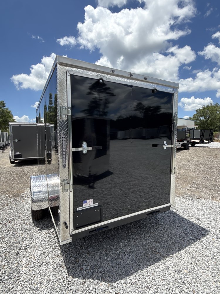 6'x12' J&C Suppliers Cargo