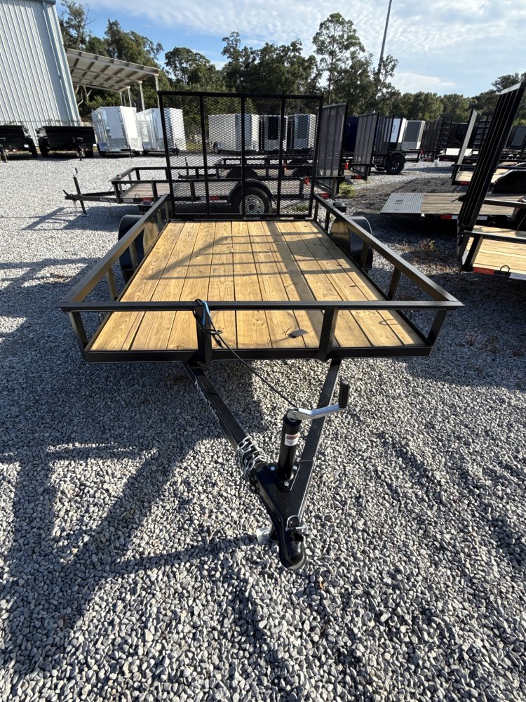 6'x10' Native Utility