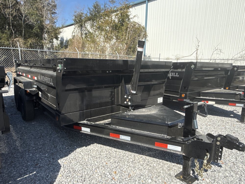 83"x14' Norstar Dump