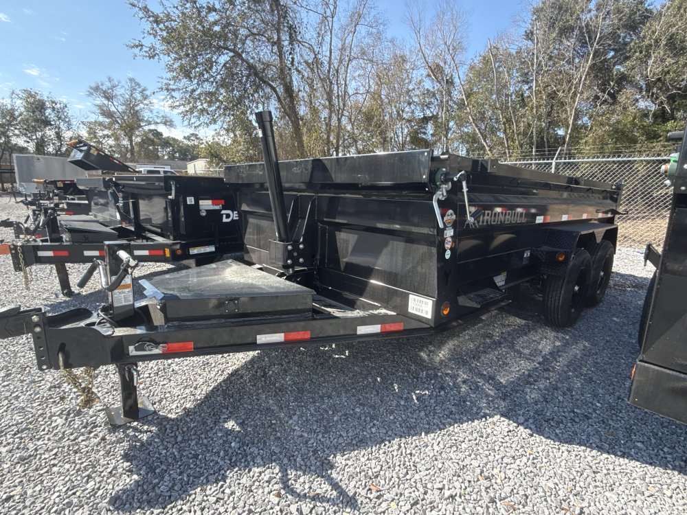 83"x14' Norstar Dump