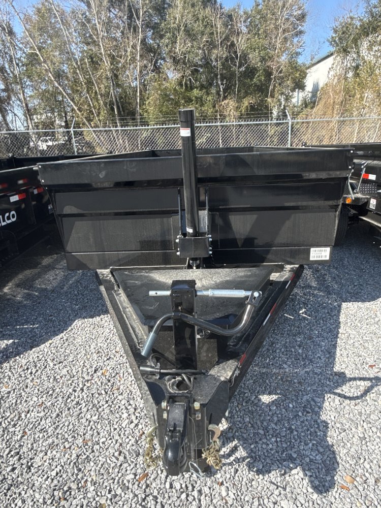 83"x14' Norstar Dump