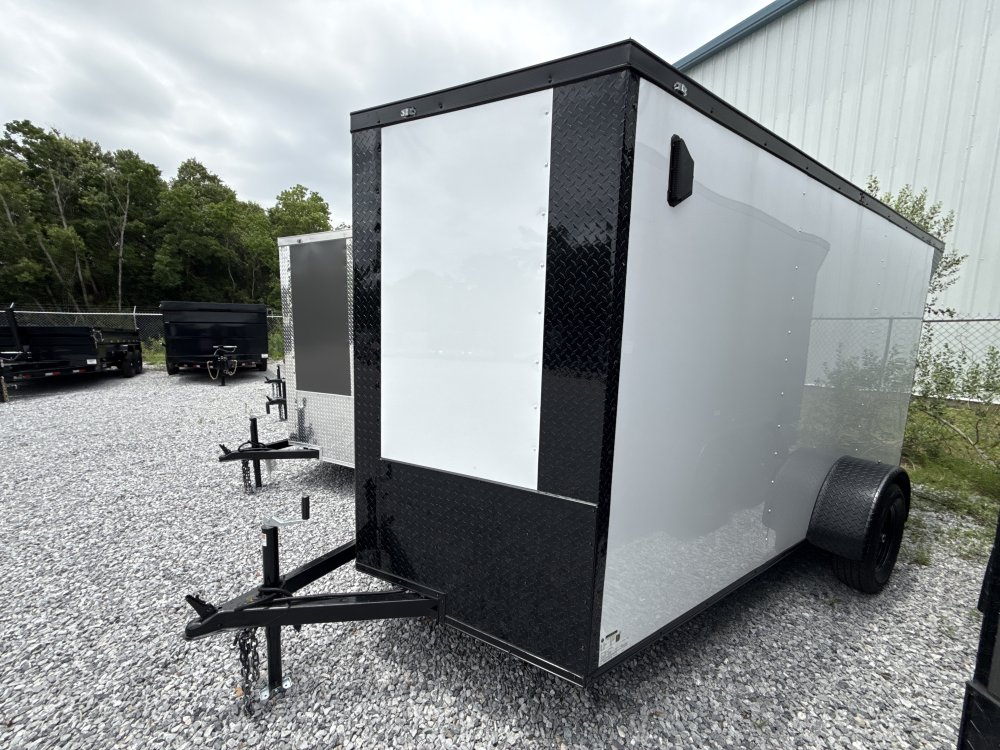 6'x12' J&C Suppliers Cargo