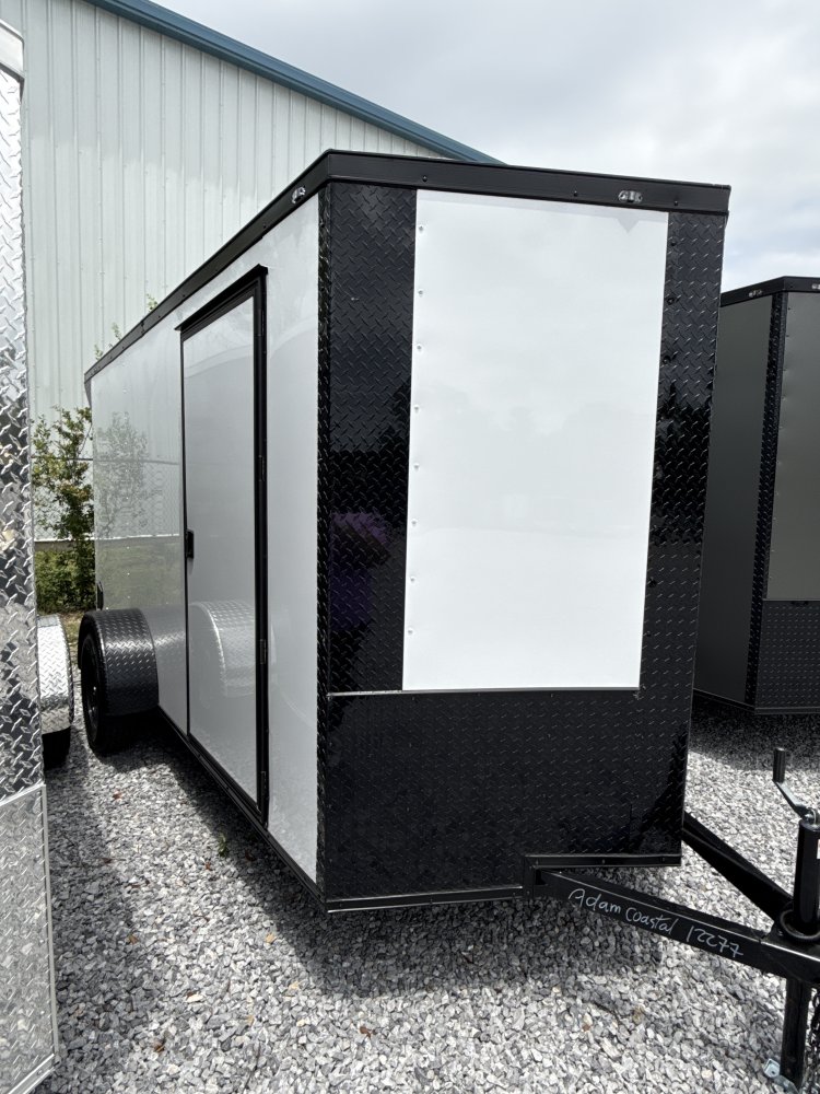 6'x12' J&C Suppliers Cargo