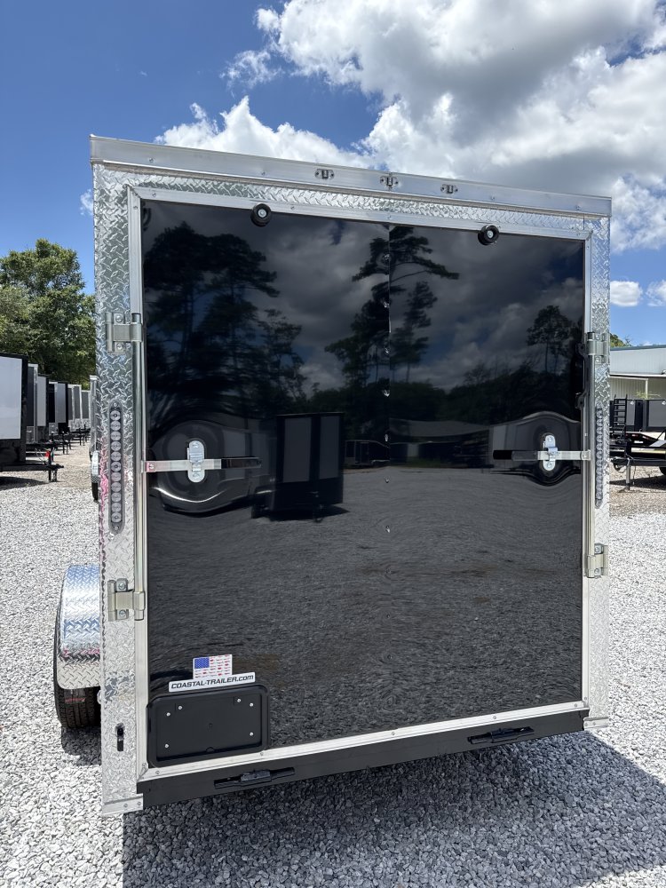 6'x12' J&C Suppliers Cargo