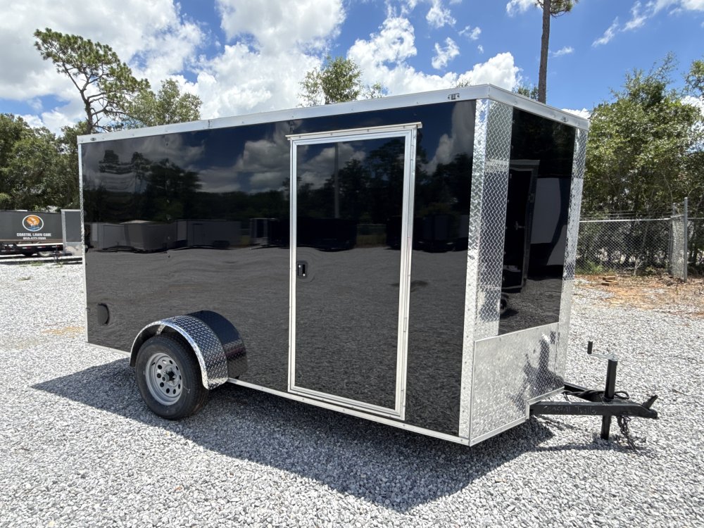 6'x12' J&C Suppliers Cargo