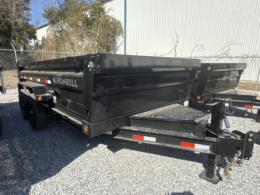 83"x14' Norstar Dump