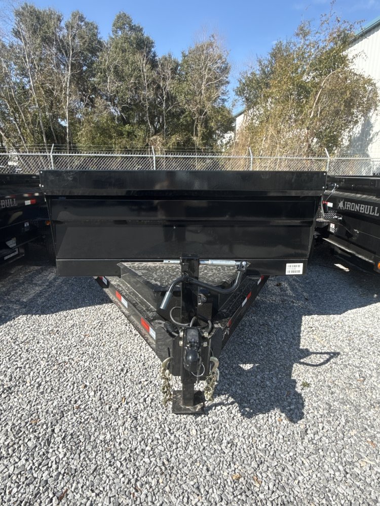 83"x14' Norstar Dump