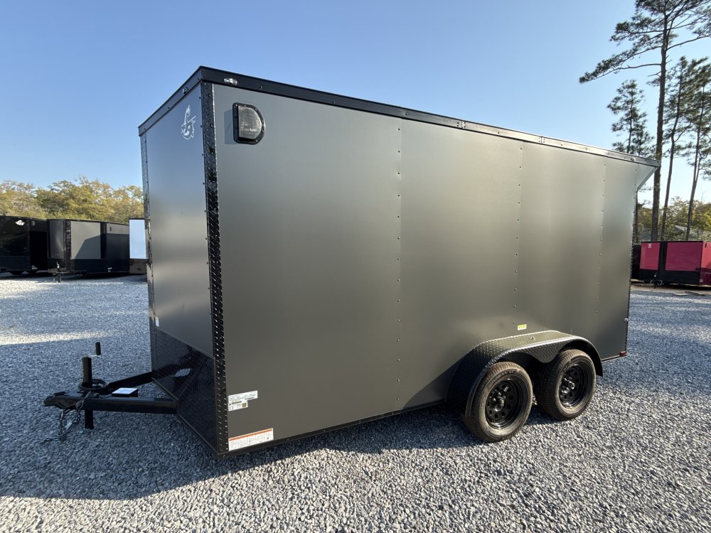 7'x14' Maximum Cargo Cargo