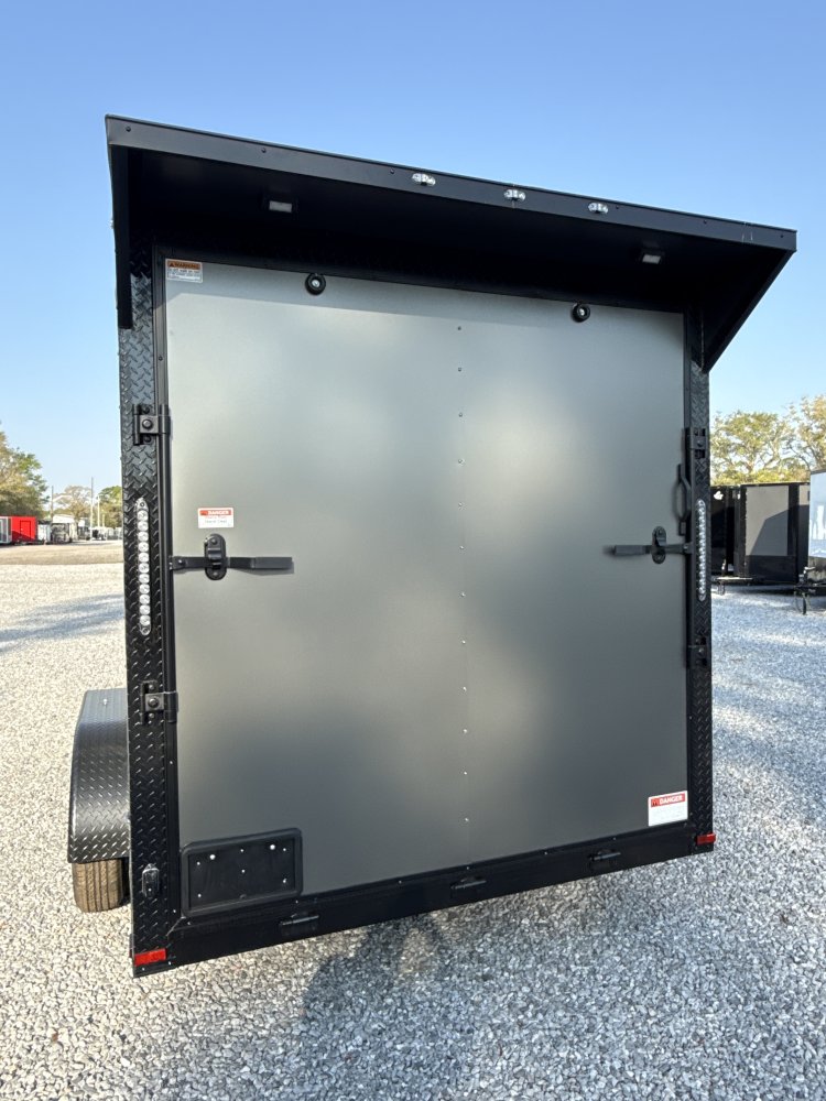 7'x14' Maximum Cargo Cargo