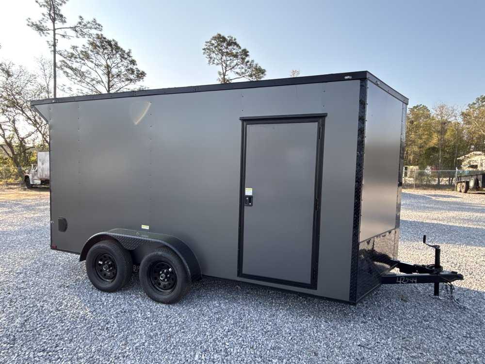 7'x14' Maximum Cargo Cargo