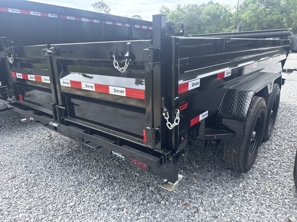 7'x14' Southern Utility Dump