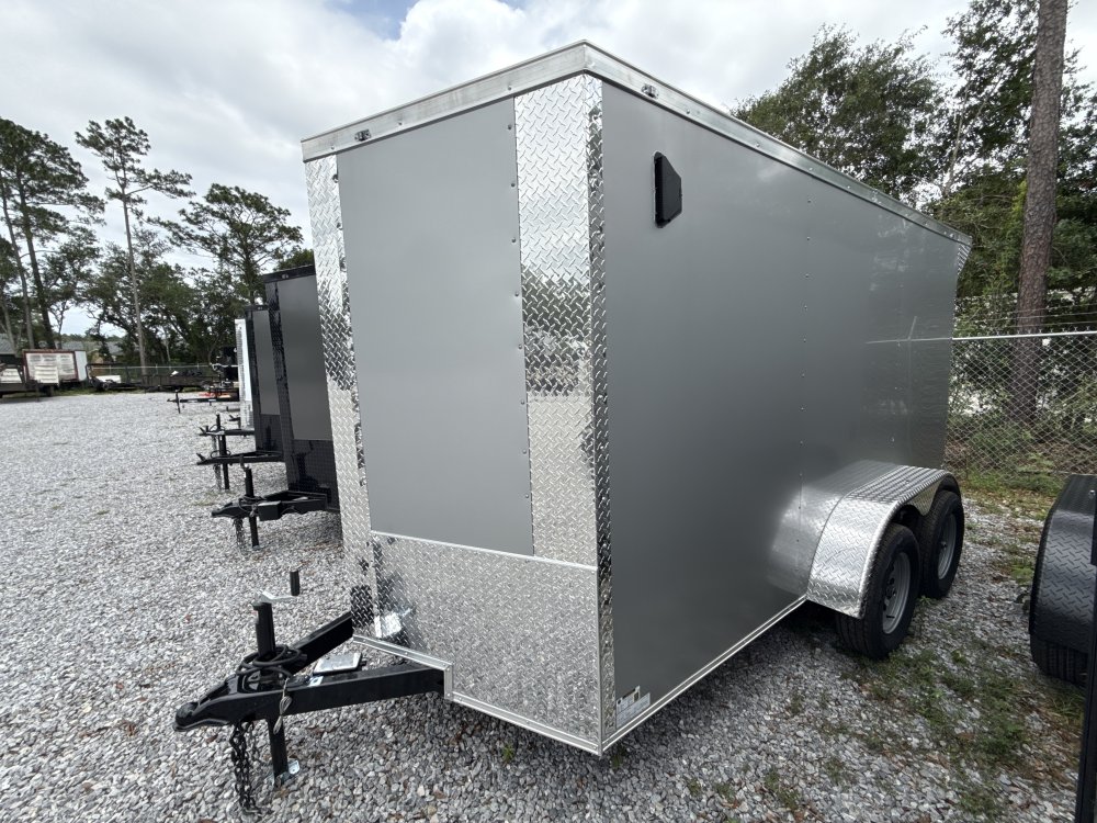 6'x12' J&C Suppliers Cargo
