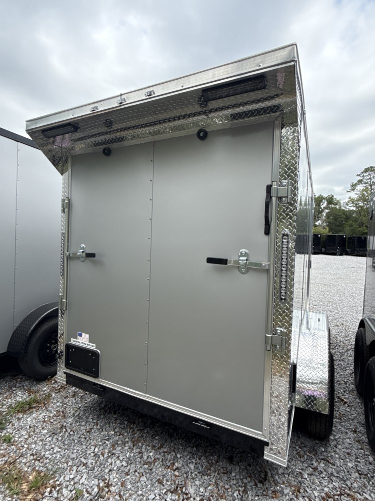 6'x12' J&C Suppliers Cargo
