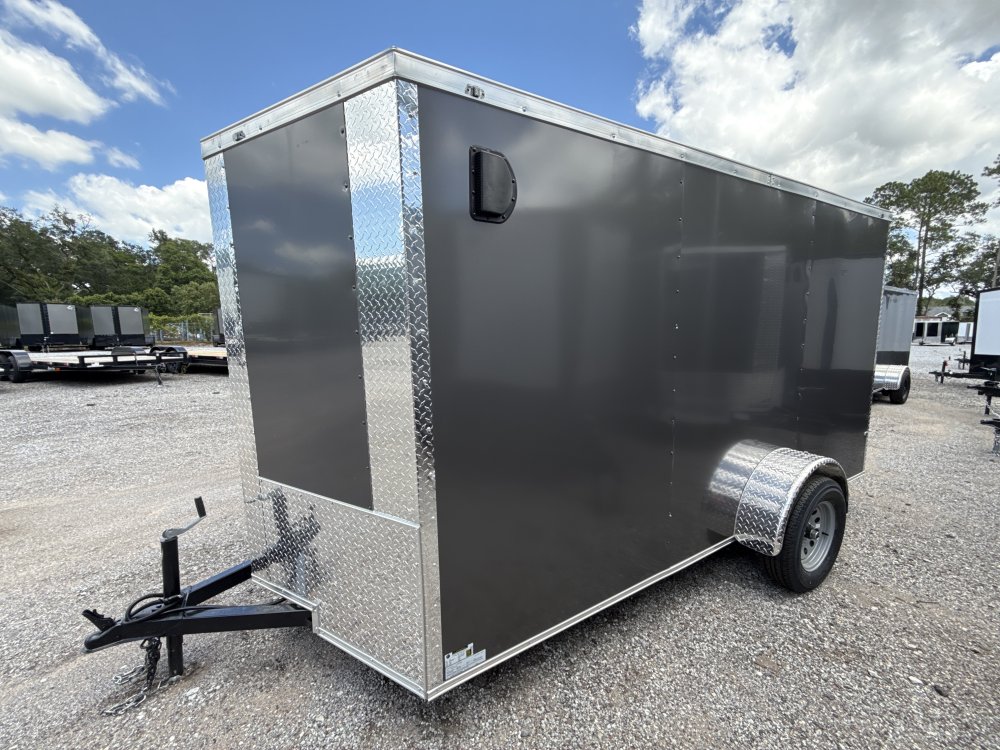 6'x12' J&C Suppliers Cargo
