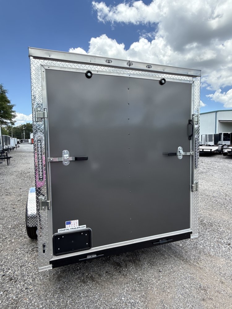 6'x12' J&C Suppliers Cargo