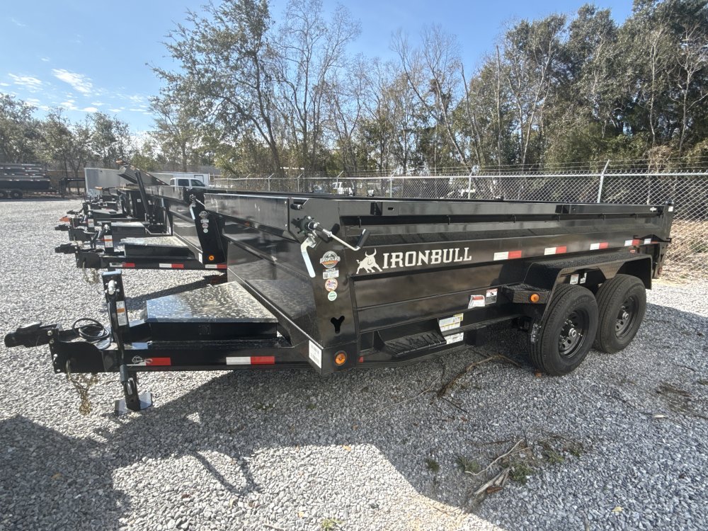 83"x14' Norstar Dump