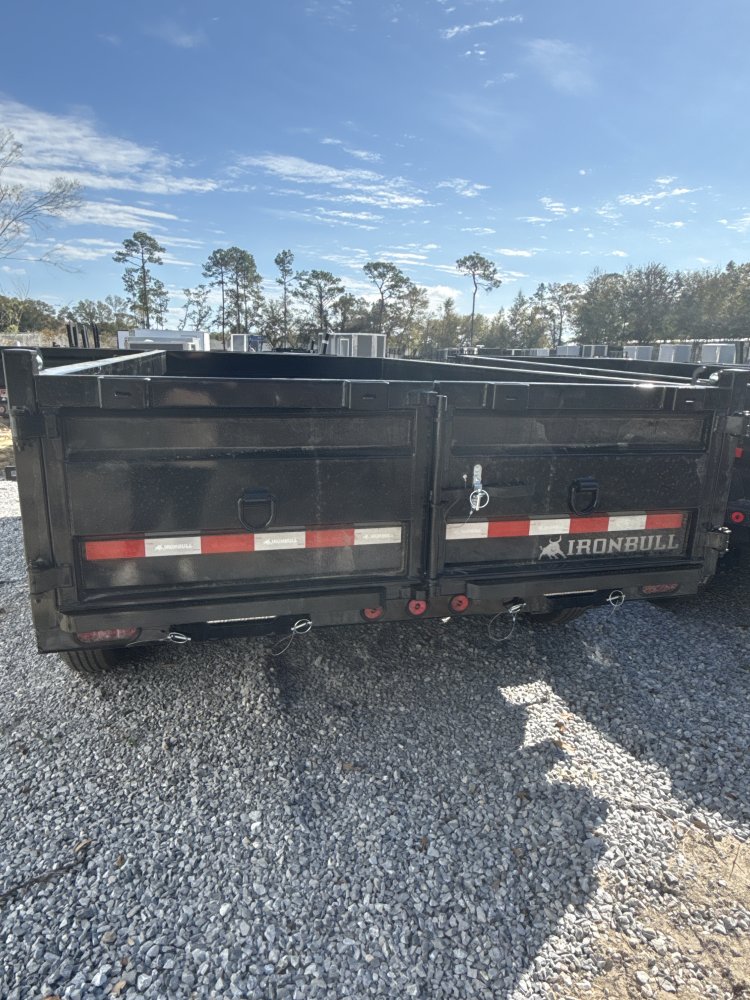 83"x14' Norstar Dump