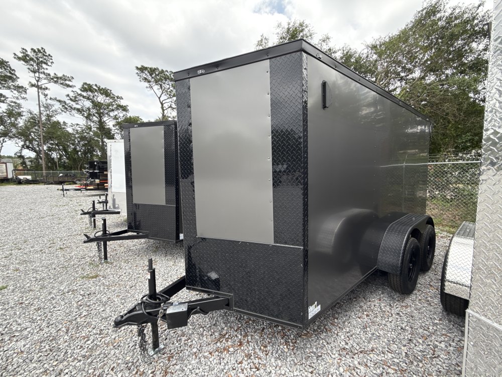 6'x12' J&C Suppliers Cargo