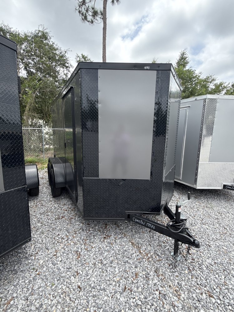 6'x12' J&C Suppliers Cargo