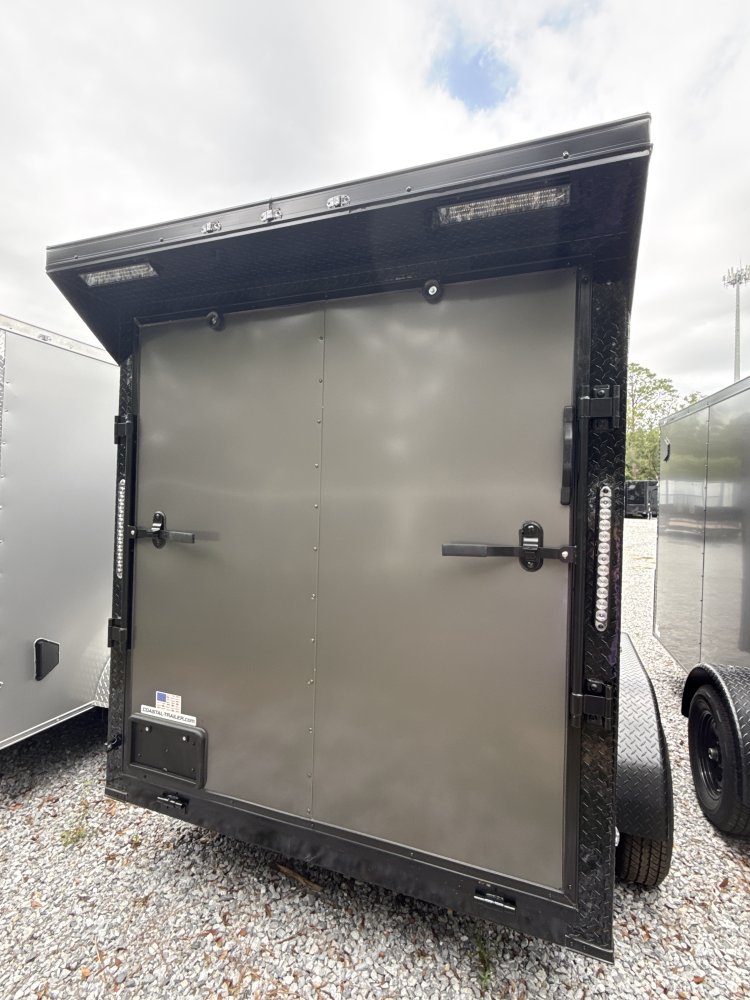 6'x12' J&C Suppliers Cargo
