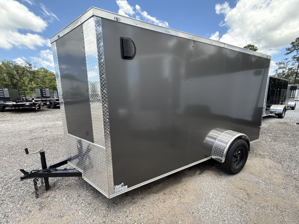 6'x12' J&C Suppliers Cargo