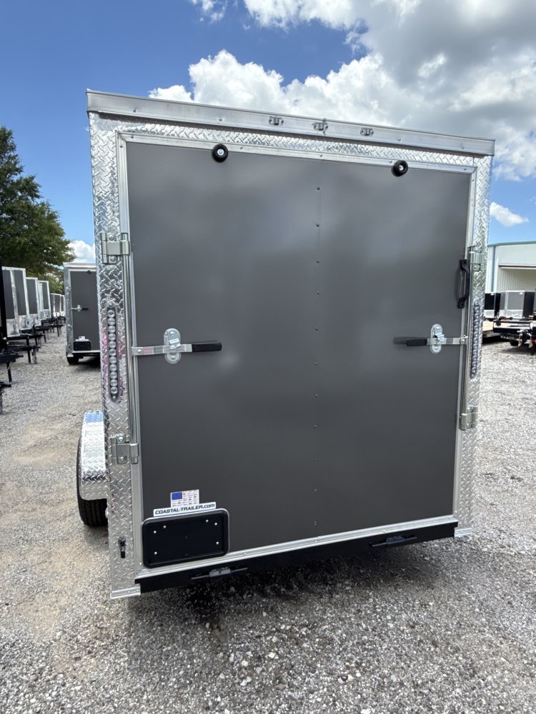6'x12' J&C Suppliers Cargo