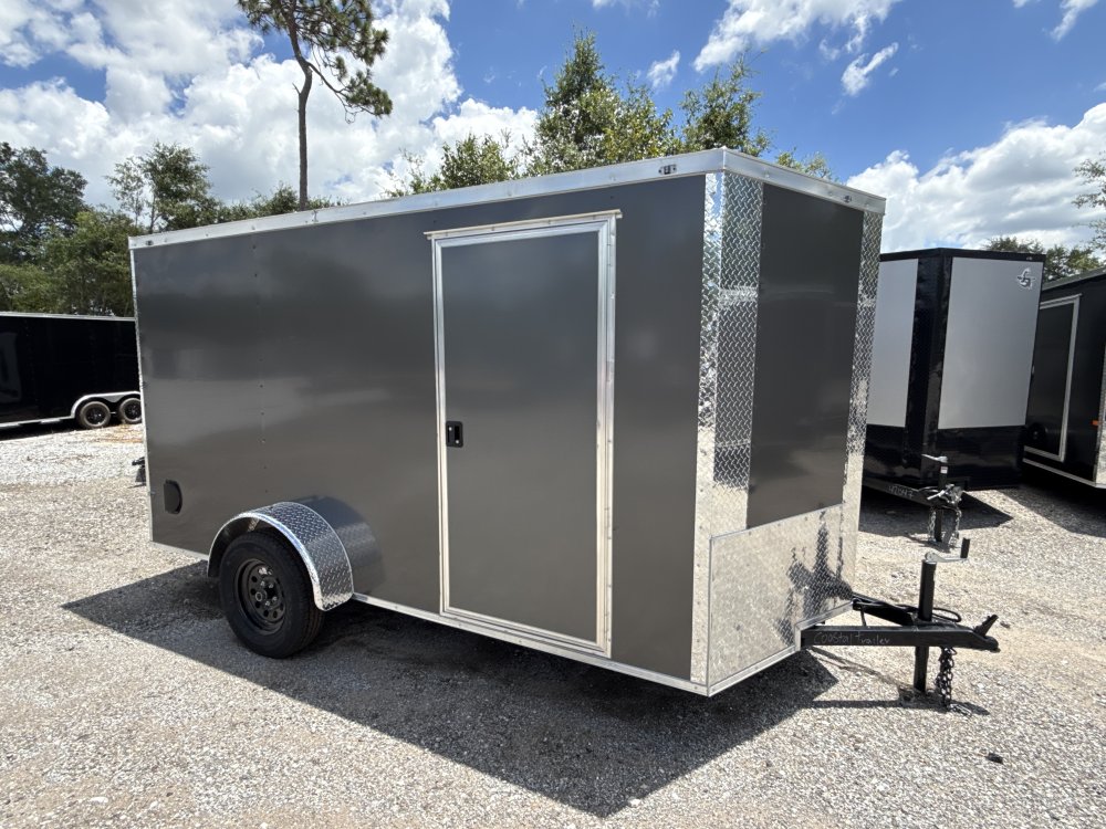 6'x12' J&C Suppliers Cargo