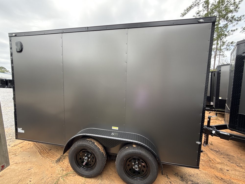 7'x12' Maximum Cargo Cargo