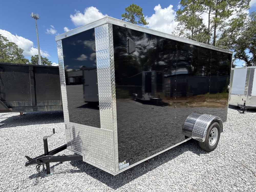6'x12' J&C Suppliers Cargo