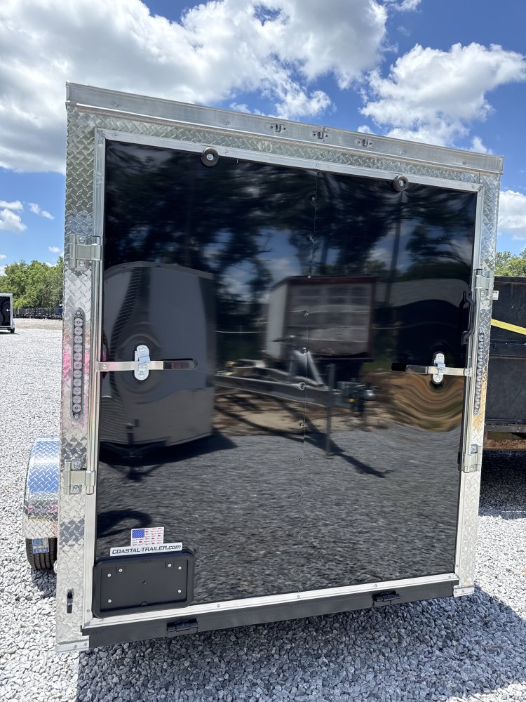 6'x12' J&C Suppliers Cargo