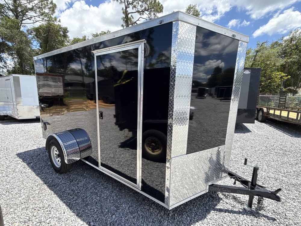 6'x12' J&C Suppliers Cargo