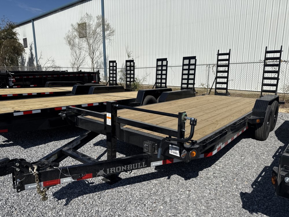 83'x20' Norstar Equipment